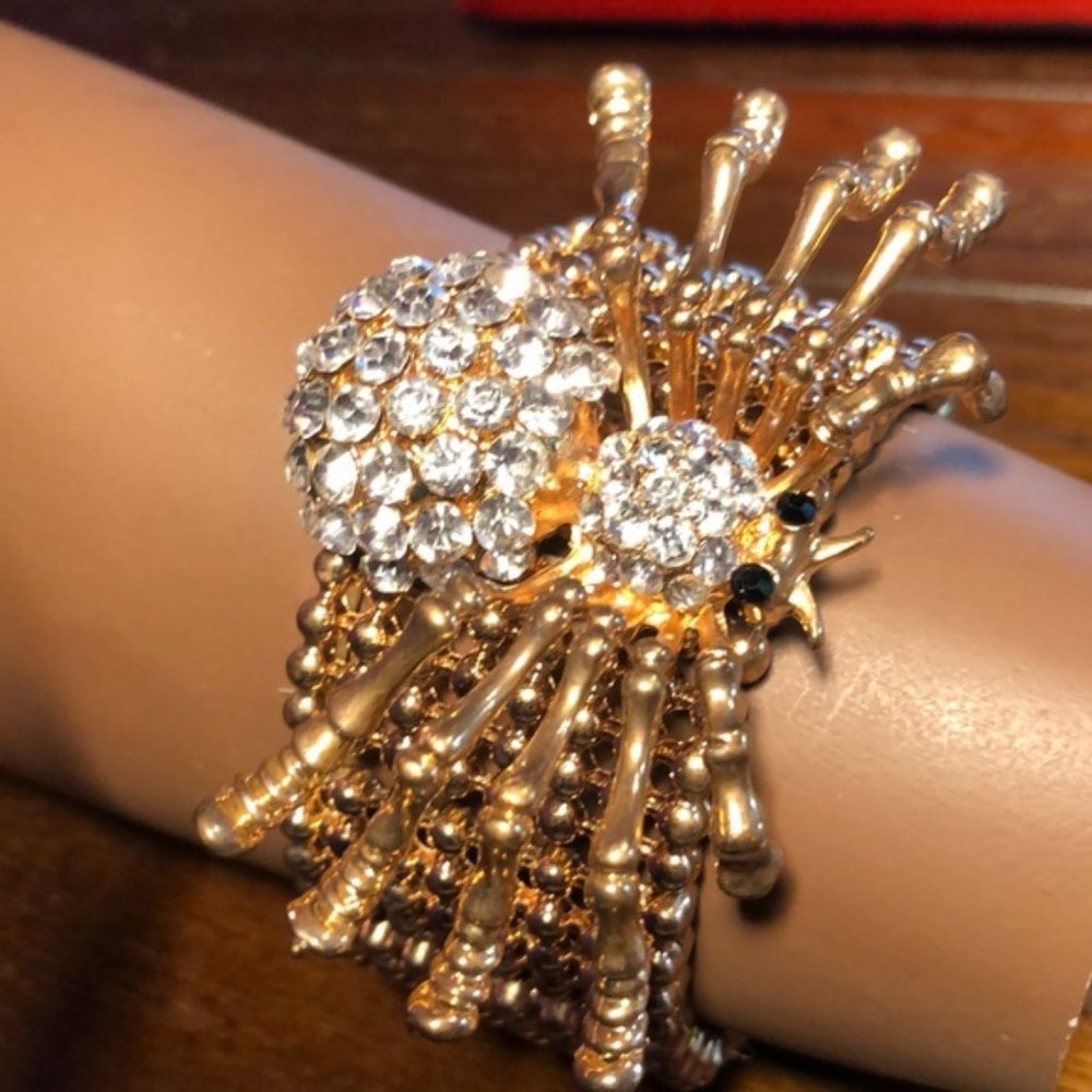 Spider Bracelet